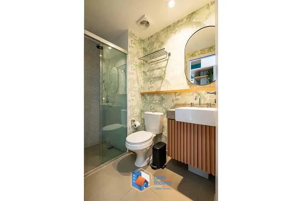 Apartamento, 1 quarto, 34 m² - Foto 59
