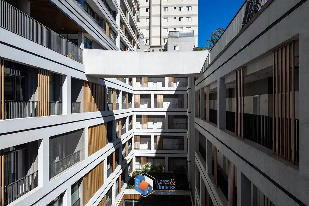 Apartamento, 1 quarto, 34 m² - Foto 84