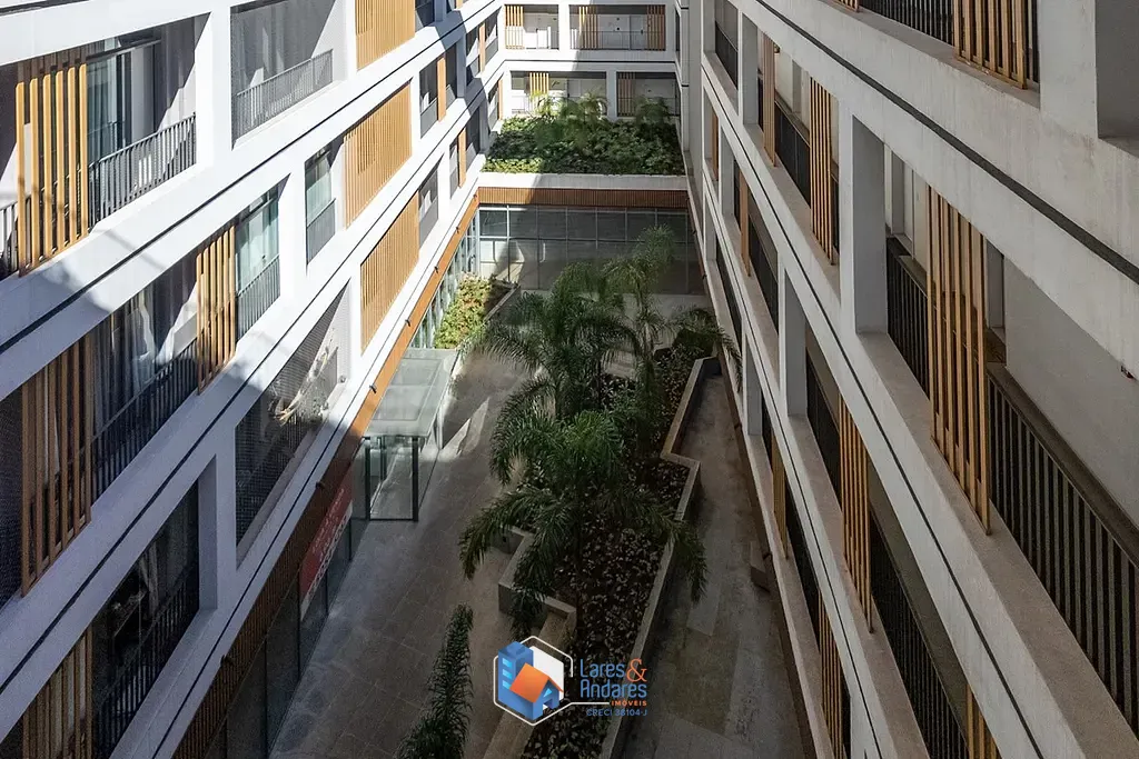 Apartamento, 1 quarto, 34 m² - Foto 85