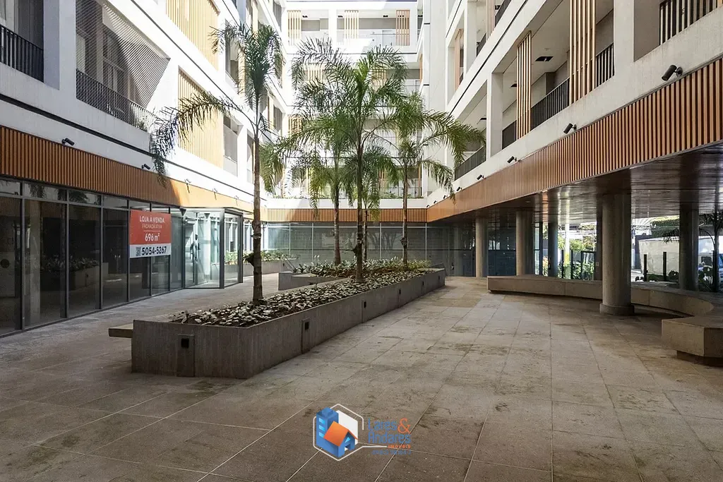 Apartamento, 1 quarto, 34 m² - Foto 93