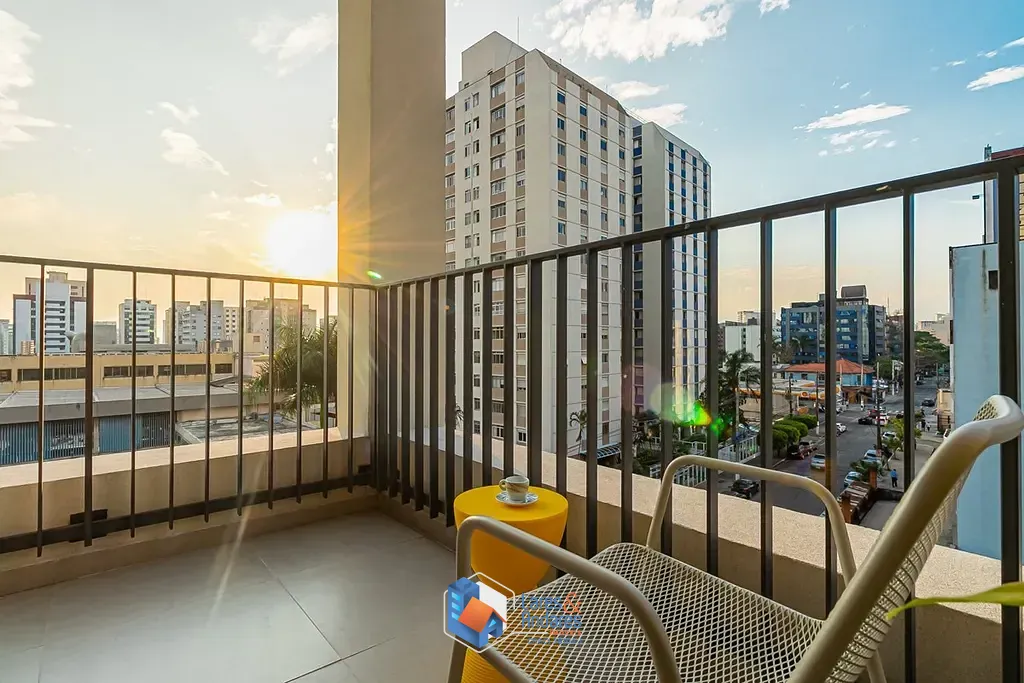 Apartamento, 1 quarto, 34 m² - Foto 98