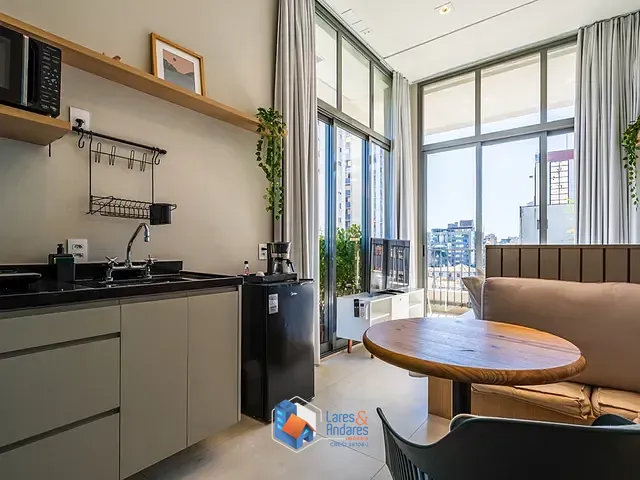 Studio 1 quarto e 1 banheiro, à venda, no bairro Vila Mariana em São Paulo