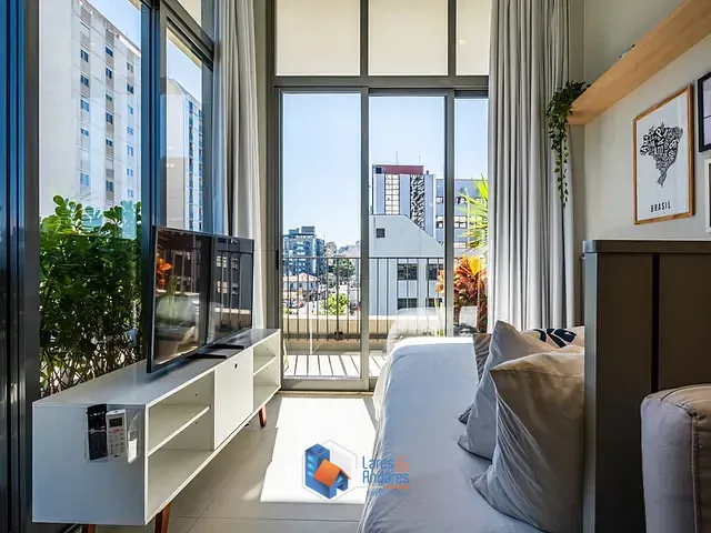 Studio 1 quarto e 1 banheiro, à venda, no bairro Vila Mariana em São Paulo