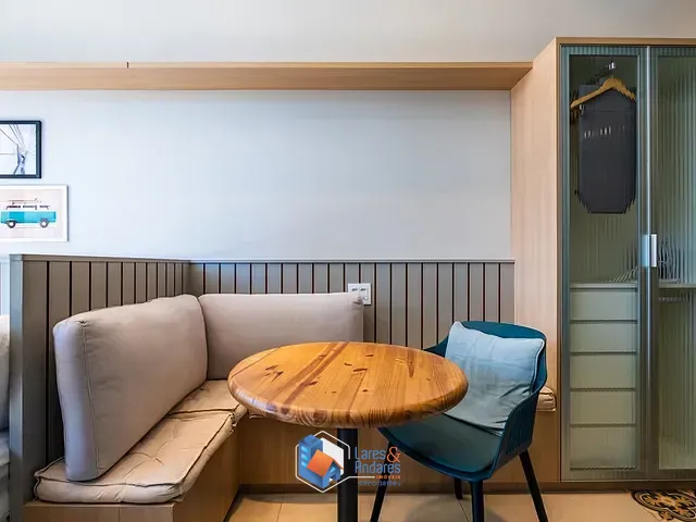 Studio 1 quarto e 1 banheiro, à venda, no bairro Vila Mariana em São Paulo