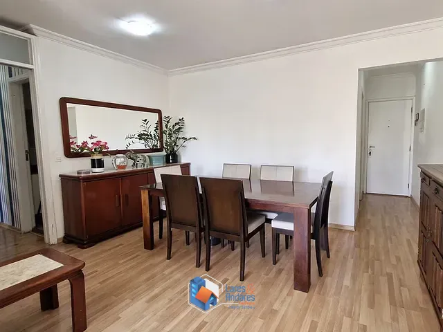 Apartamento 3 quartos e 3 banheiros, à venda, no bairro Vila Olímpia em São Paulo