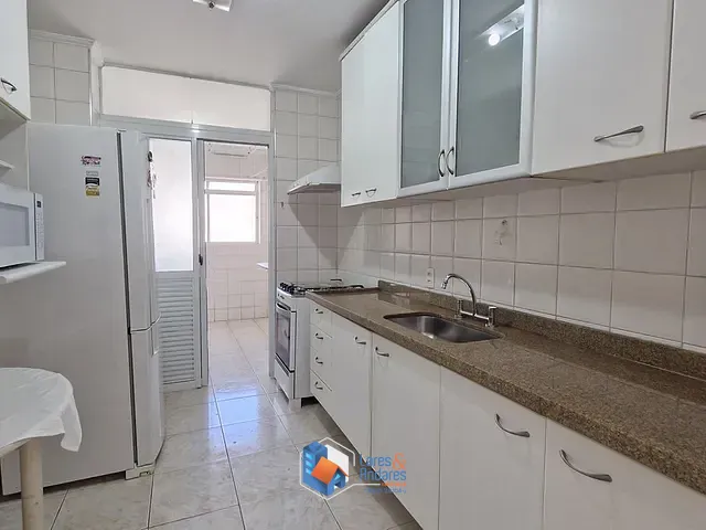 Apartamento 3 quartos e 3 banheiros, à venda, no bairro Vila Olímpia em São Paulo