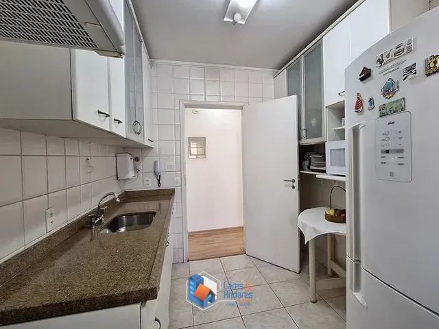 Apartamento 3 quartos e 3 banheiros, à venda, no bairro Vila Olímpia em São Paulo