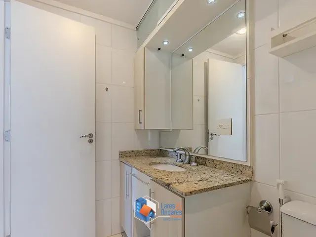Apartamento 2 quartos e 2 banheiros, à venda, no bairro Chácara Santo Antônio (Zona Sul) em São Paulo