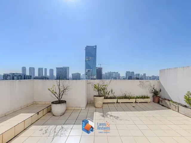 Apartamento 2 quartos e 2 banheiros, à venda, no bairro Chácara Santo Antônio (Zona Sul) em São Paulo