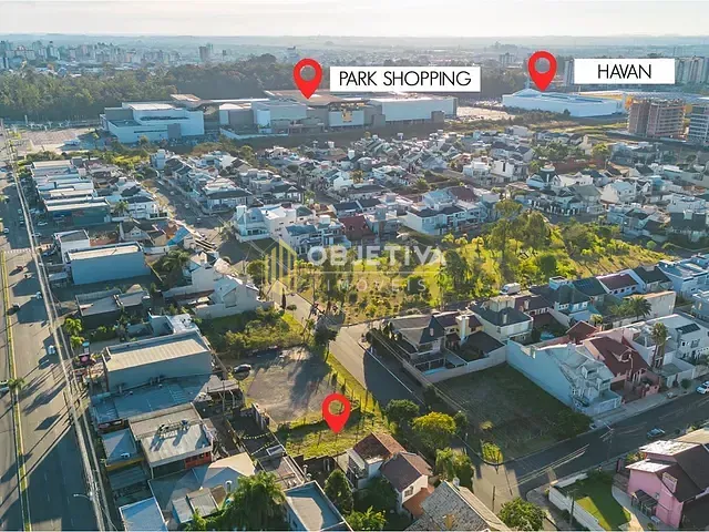 Terreno à venda, no bairro Moinhos de Vento em Canoas