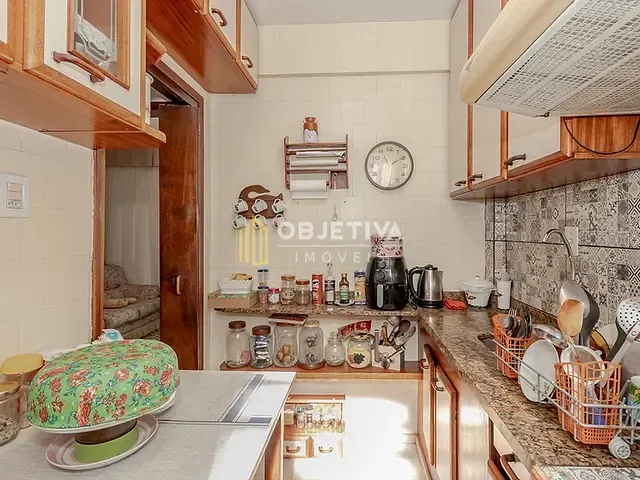 Apartamento 2 quartos e 1 banheiro, à venda, no bairro Partenon em Porto Alegre