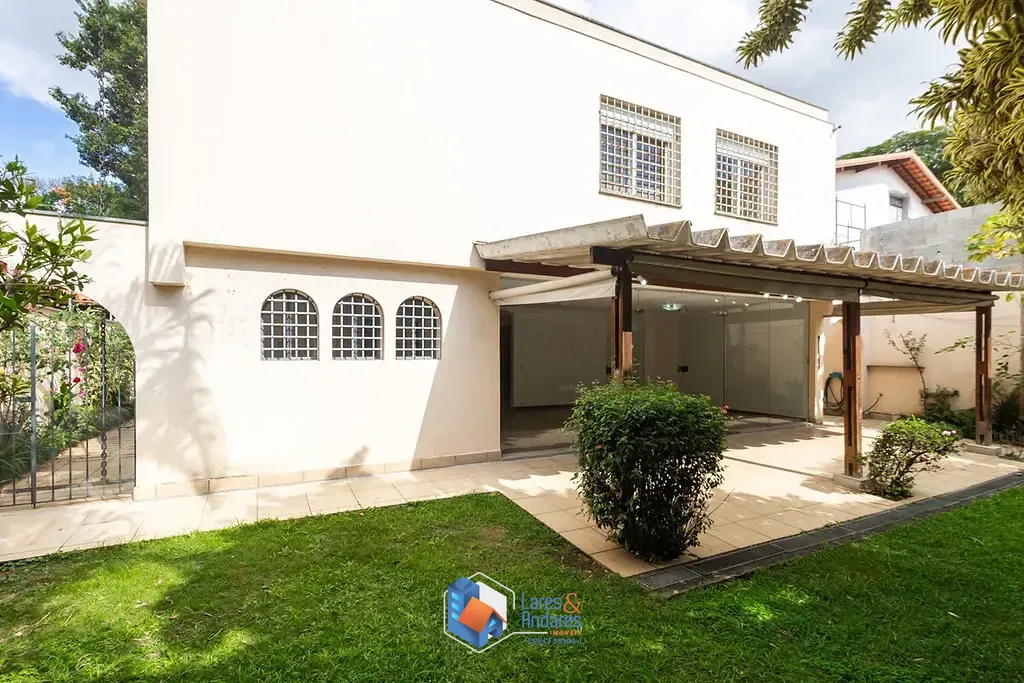 Casa, 4 quartos, 329 m² - Foto 29
