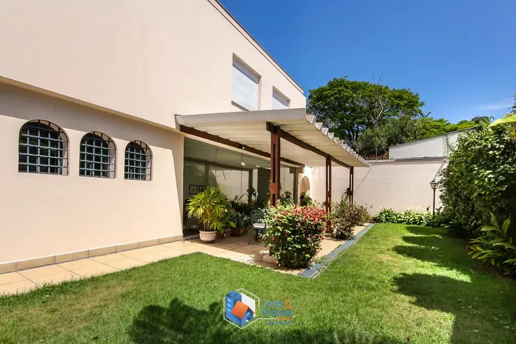 Casa, 4 quartos, 329 m² - Foto 38