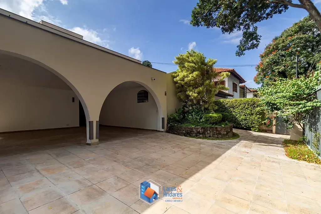 Casa, 4 quartos, 329 m² - Foto 22
