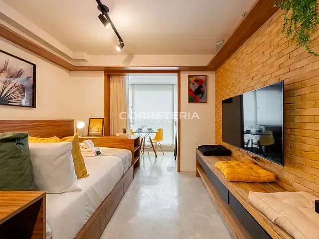 Apartamento 1 quarto e 1 banheiro, à venda, no bairro Pinheiros em São Paulo