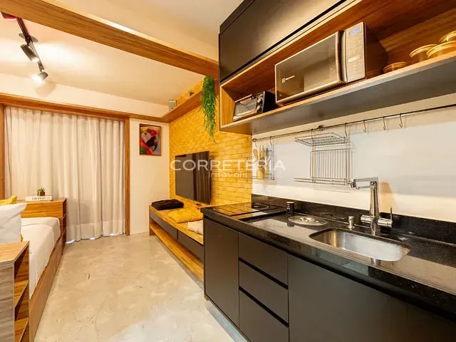 Apartamento 1 quarto e 1 banheiro, à venda, no bairro Pinheiros em São Paulo