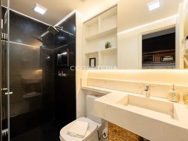 Apartamento 1 quarto e 1 banheiro, à venda, no bairro Pinheiros em São Paulo