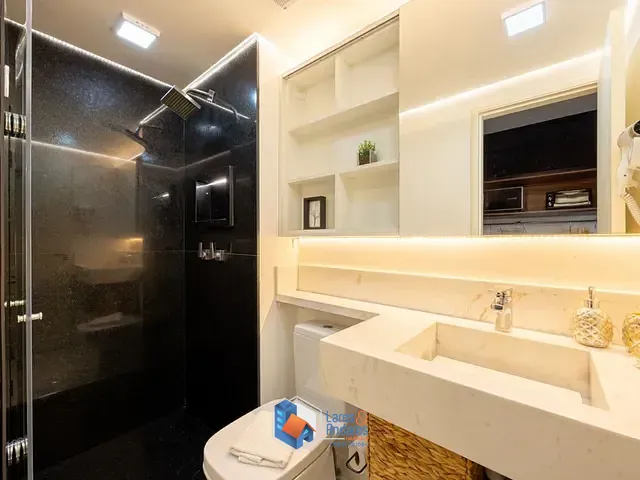 Apartamento 1 quarto e 1 banheiro, à venda, no bairro Pinheiros em São Paulo
