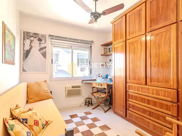 Apartamento 2 quartos e 2 banheiros, à venda, no bairro Jardim do Salso em Porto Alegre