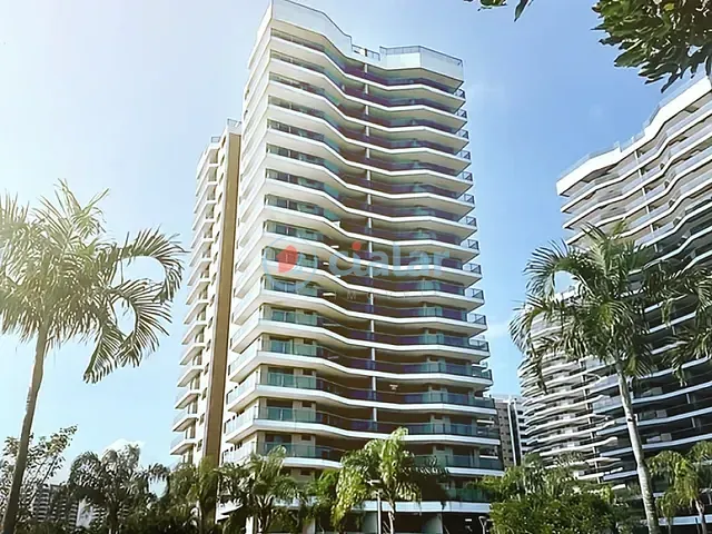 Cobertura / Penthouse 5 quartos e 9 banheiros, à venda, no bairro Barra da Tijuca em Rio de Janeiro