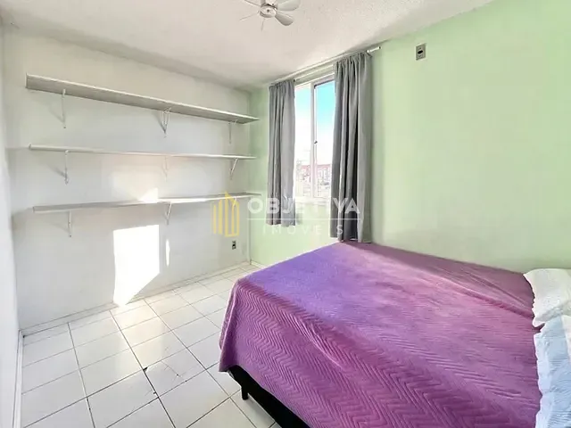 Apartamento 2 quartos e 1 banheiro, à venda, no bairro Mato Grande em Canoas