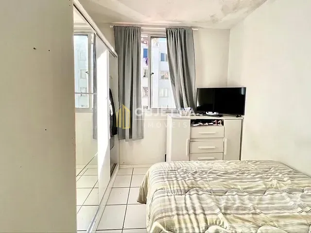 Apartamento 2 quartos e 1 banheiro, à venda, no bairro Mato Grande em Canoas