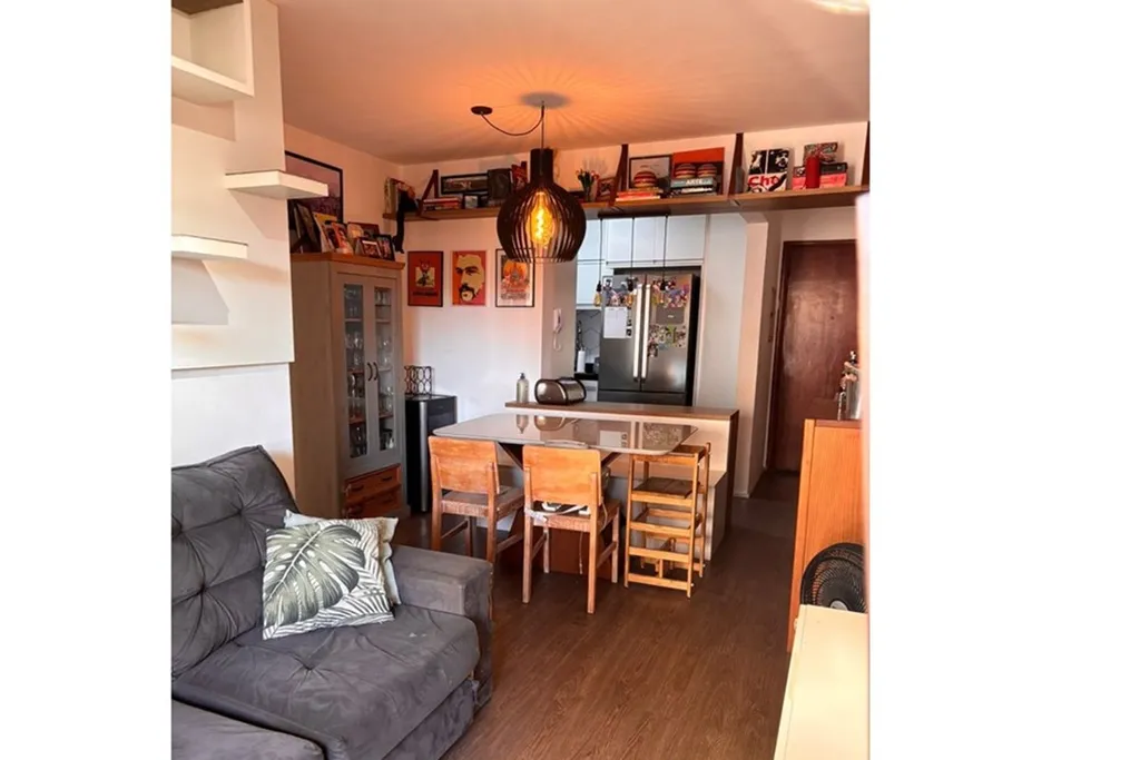 Apartamento à venda 3 Quartos 1 Suite 2 Vagas 71M² Chácara Inglesa São Paulo - SP