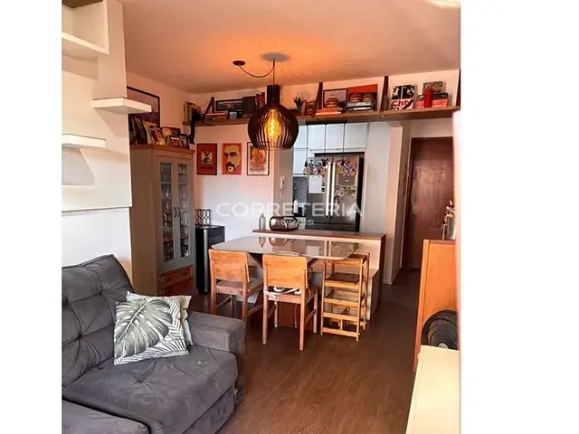 Apartamento 3 quartos e 3 banheiros, à venda, no bairro Chácara Inglesa em São Paulo