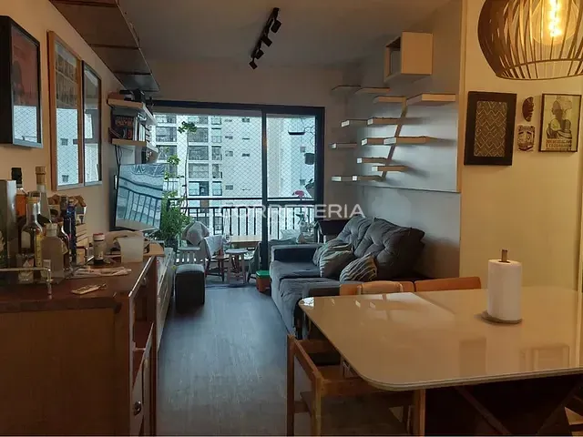 Apartamento 3 quartos e 3 banheiros, à venda, no bairro Chácara Inglesa em São Paulo