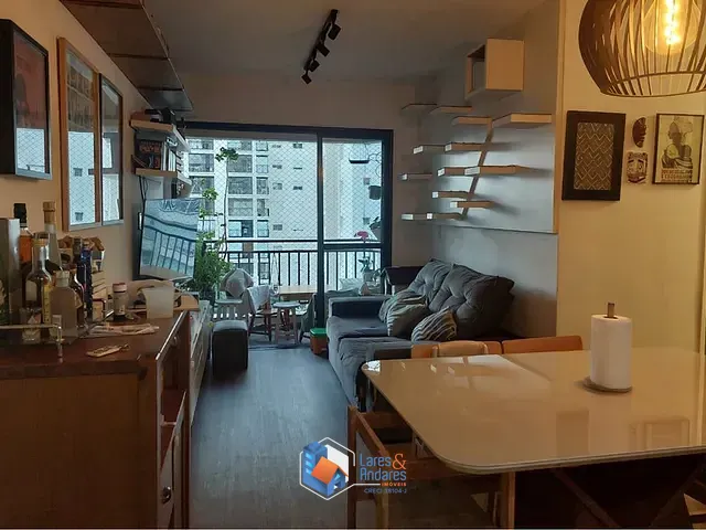 Apartamento 3 quartos e 3 banheiros, à venda, no bairro Chácara Inglesa em São Paulo