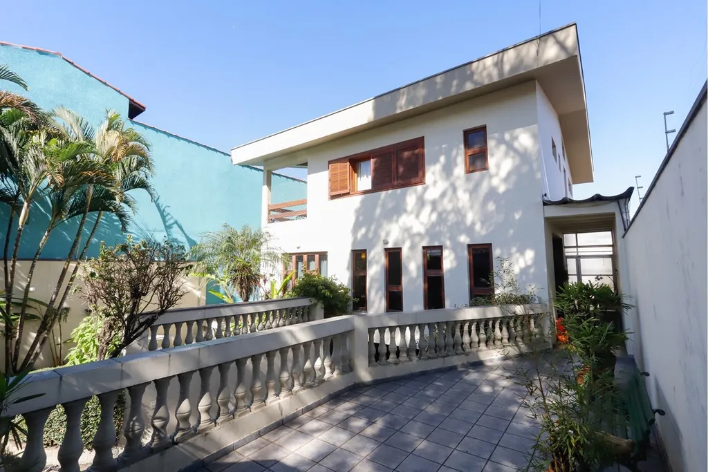 Casa à venda 3 Quartos 2 Suites 6 Vagas 304M² Chácara Inglesa São Paulo - SP