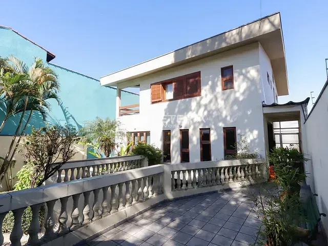 Casa 3 quartos e 5 banheiros, à venda, no bairro Chácara Inglesa em São Paulo