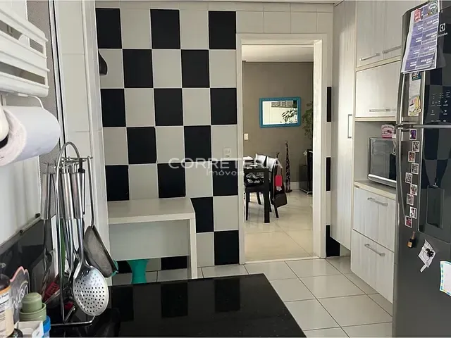 Apartamento 3 quartos e 3 banheiros, à venda, no bairro Vila Leopoldina em São Paulo