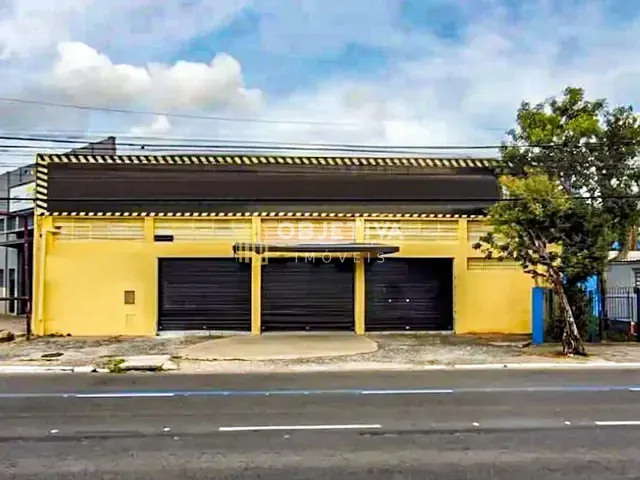 Galpão / Barracão à venda, no bairro Sarandi em Porto Alegre