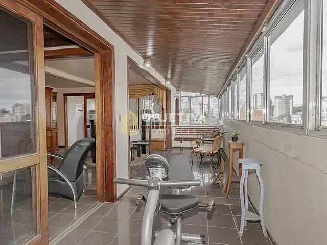 Cobertura / Penthouse 3 quartos e 3 banheiros, à venda, no bairro São João em Porto Alegre
