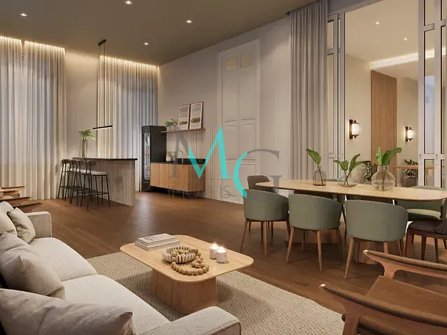 Apartamento 2 quartos e 2 banheiros, à venda, no bairro São Cristóvão em Rio de Janeiro