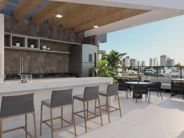 Apartamento 3 quartos e 3 banheiros, à venda, no bairro Brisamar em João Pessoa