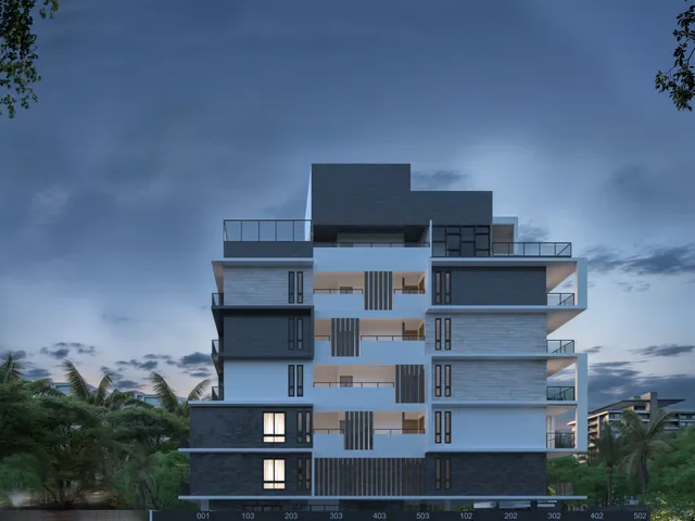 Apartamento 2 quartos e 2 banheiros, à venda, no bairro Brisamar em João Pessoa