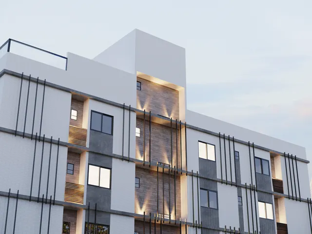 Apartamento 3 quartos e 2 banheiros, à venda, no bairro Bancários em João Pessoa