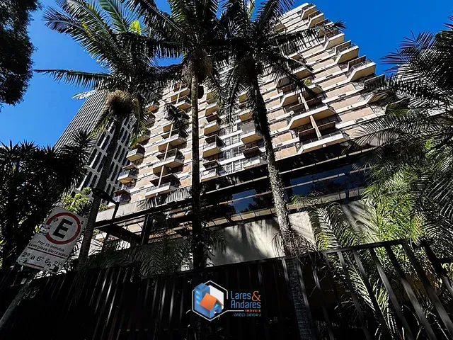 Apartamento 2 quartos e 2 banheiros, à venda, no bairro Jardim Paulista em São Paulo