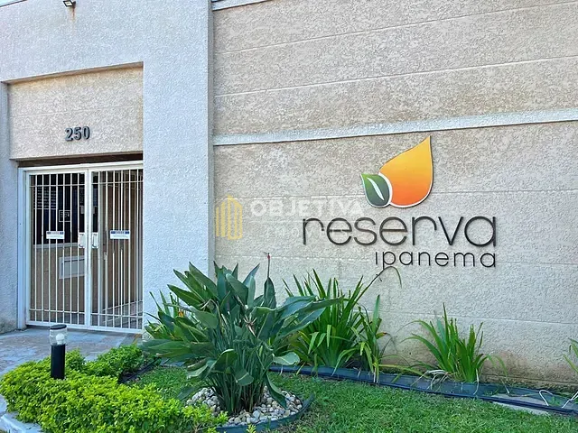 Apartamento 3 quartos e 2 banheiros, à venda, no bairro Ipanema em Porto Alegre