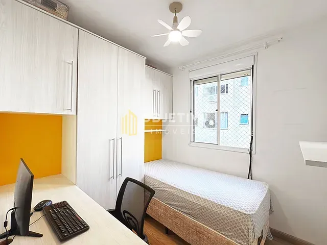 Apartamento 3 quartos e 2 banheiros, à venda, no bairro Ipanema em Porto Alegre