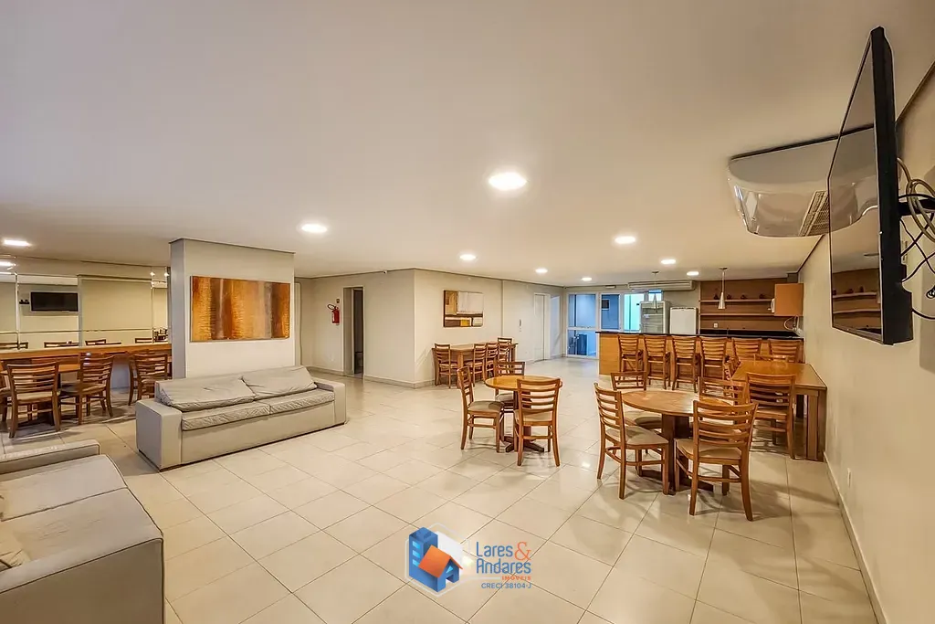 Apartamento, 3 quartos, 133 m² - Foto 2