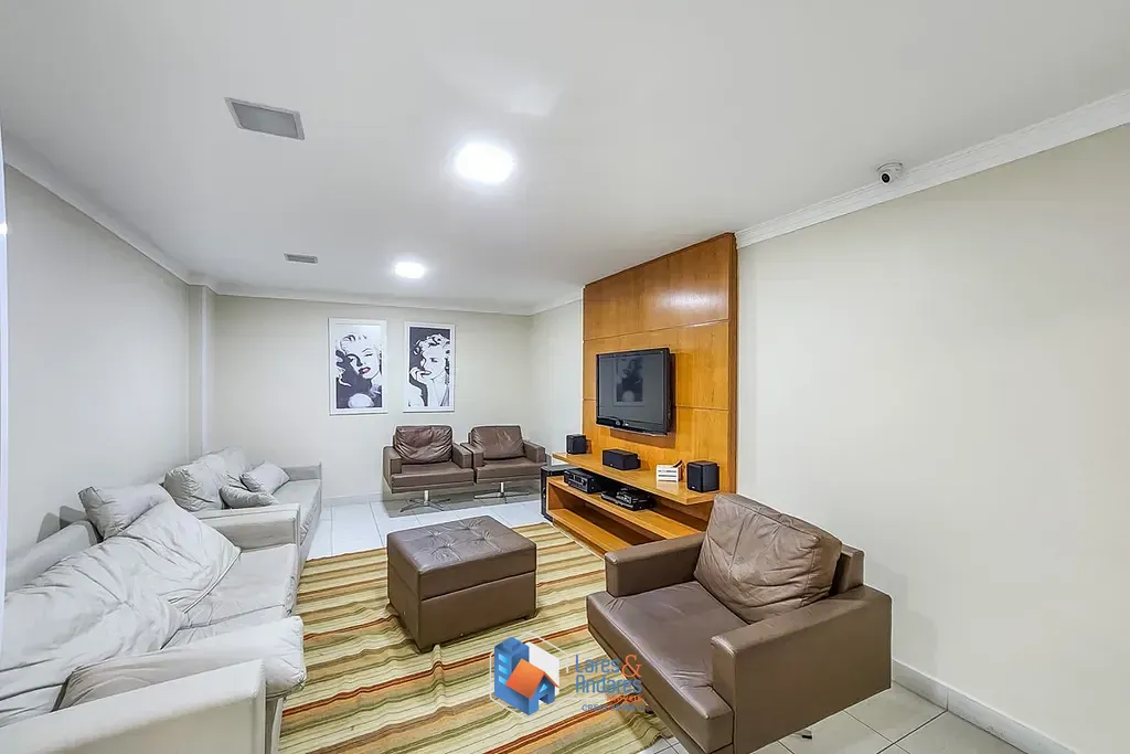 Apartamento, 3 quartos, 133 m² - Foto 23