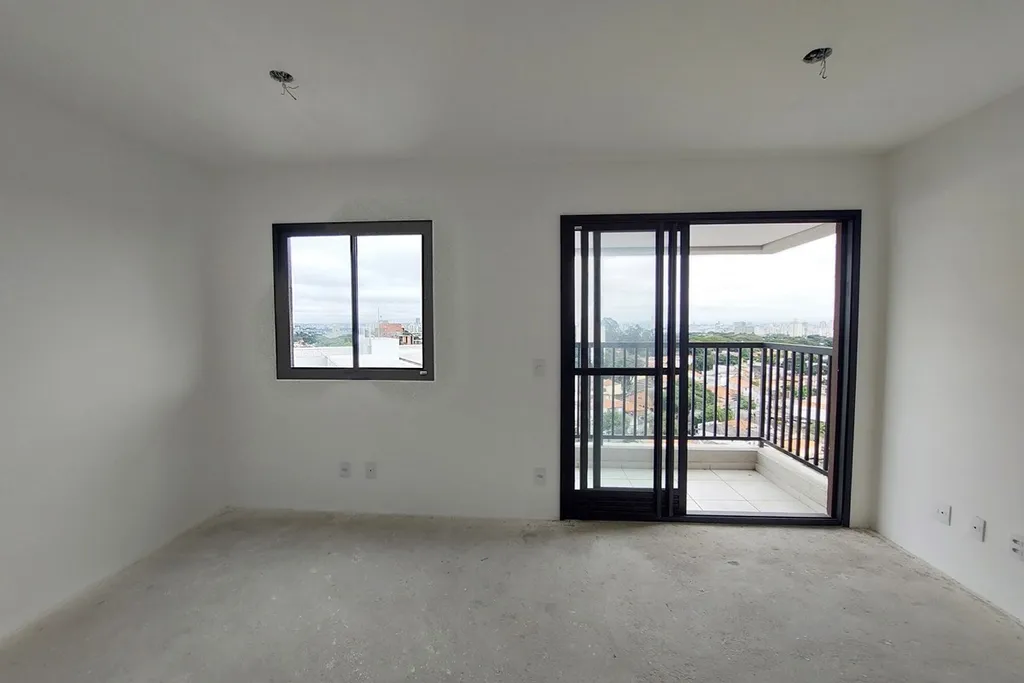 Apartamento à venda 2 Quartos 1 Vaga 49M² Planalto Paulista São Paulo - SP