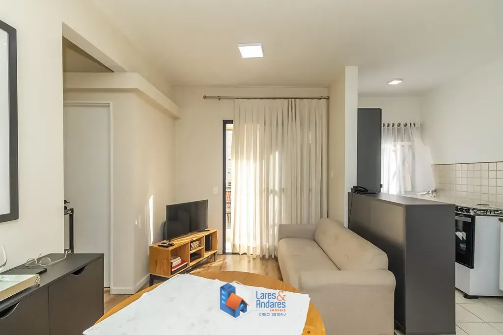 Apartamento, 1 quarto, 41 m² - Foto 1