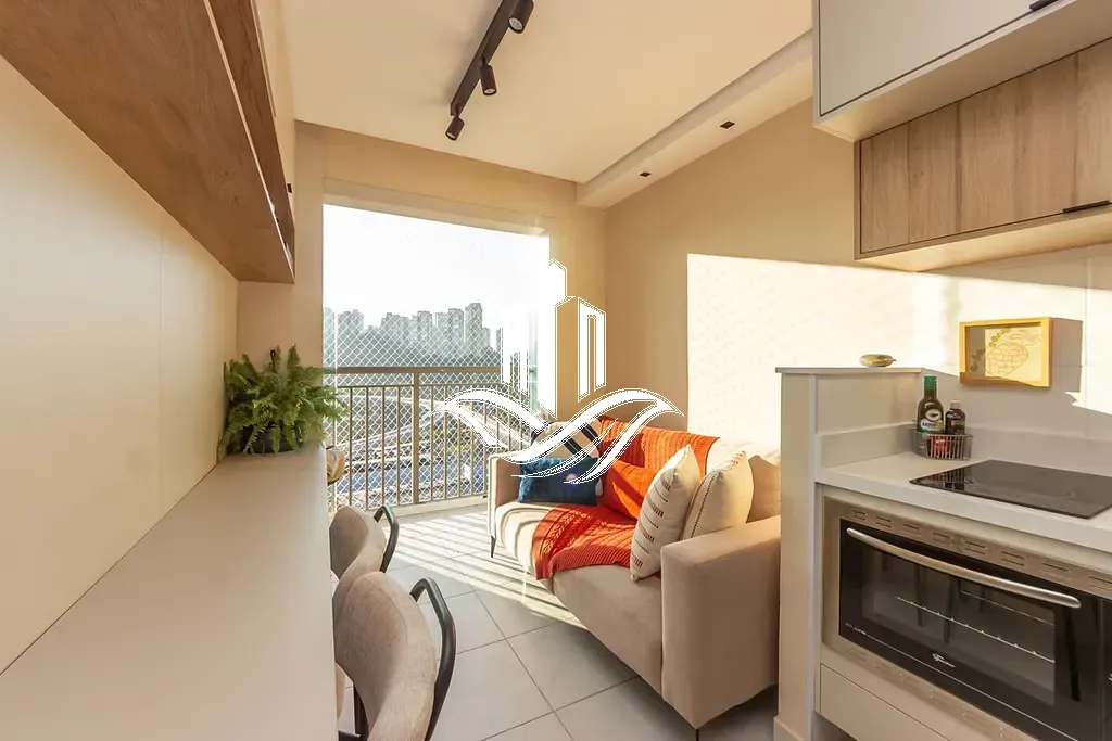 Apartamento, 1 quarto, 32 m² - Foto 24