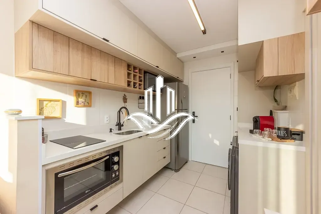 Apartamento, 1 quarto, 32 m² - Foto 22