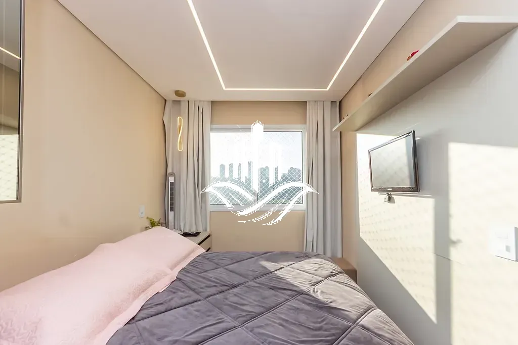 Apartamento, 1 quarto, 32 m² - Foto 20