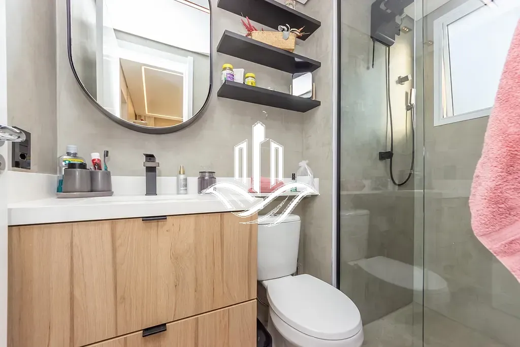 Apartamento, 1 quarto, 32 m² - Foto 18